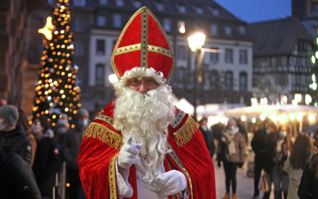 Fête de la Saint-Nicolas