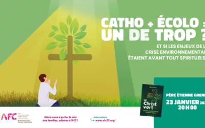 Conférence Catho + Écolo… un de trop ?