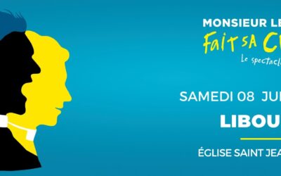 Spectacle Mr Le Curé fait sa crise…