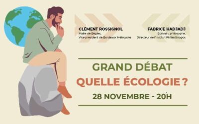 L’écologie avec Clément Rossignol et Fabrice Hadjaj