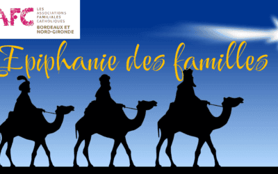 Épiphanie en famille
