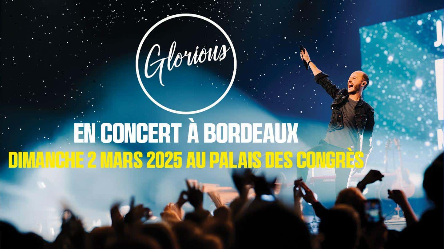 Concert Glorious Les AFC De Gironde Banner Concert Glorious 3