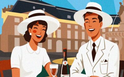 Dîner en Blanc