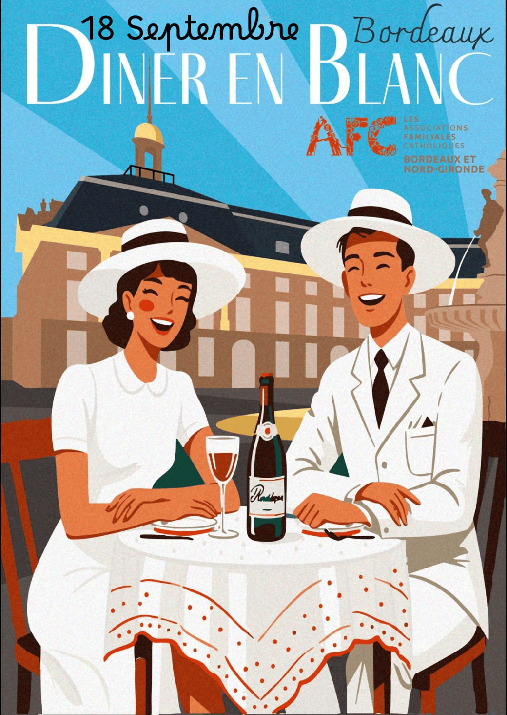 DÎNER EN BLANC