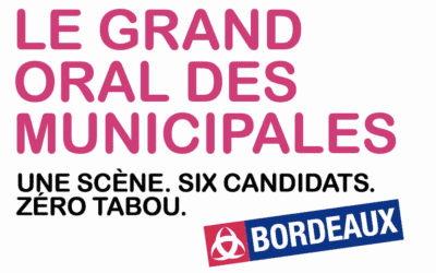 Le Grand Oral des Municipales