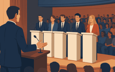 Le grand oral des municipales