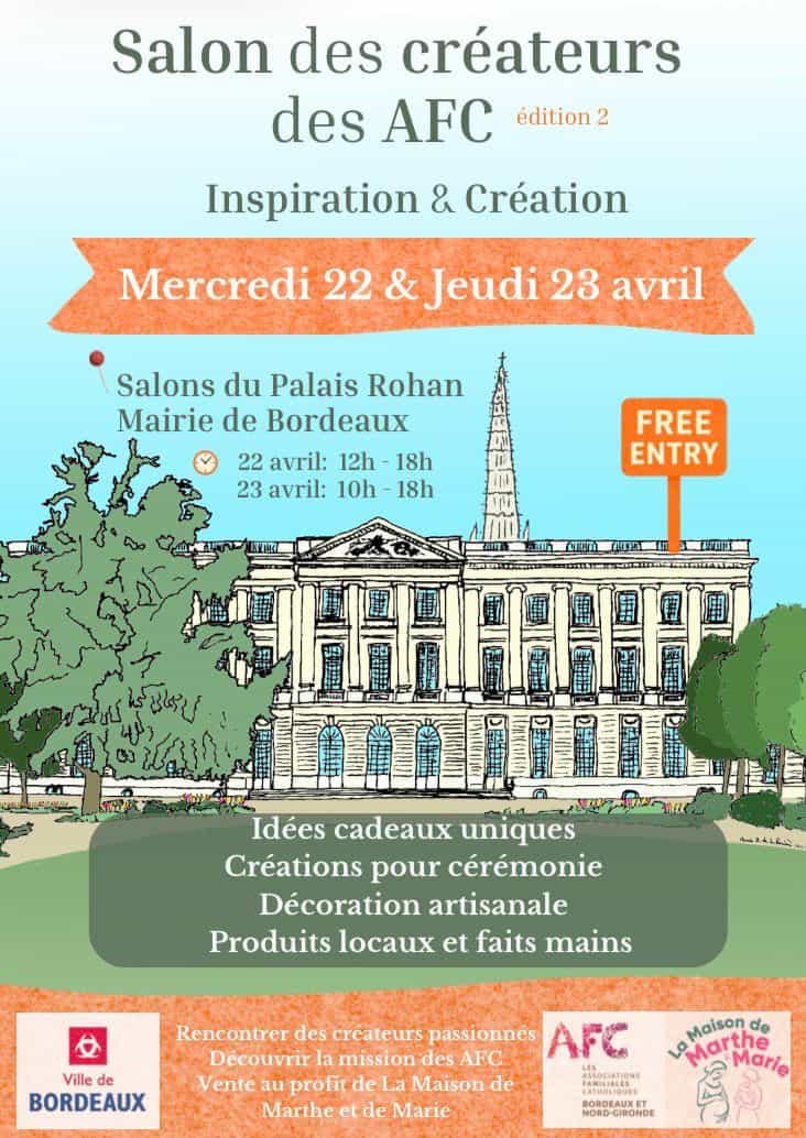 Flyer Inspiration et Création