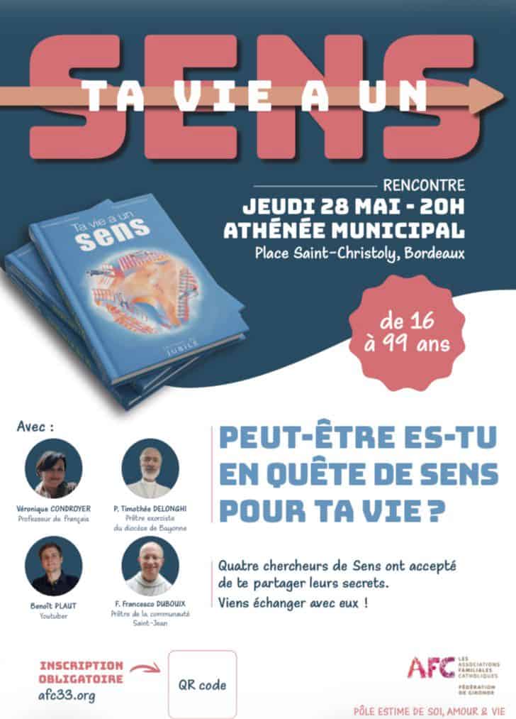 Flyer Inspiration et Création