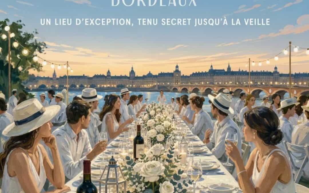 Dîner en Blanc