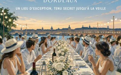 Dîner en Blanc