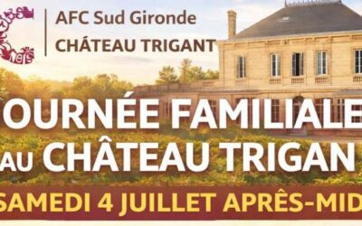 Goûter Dégustation au Château