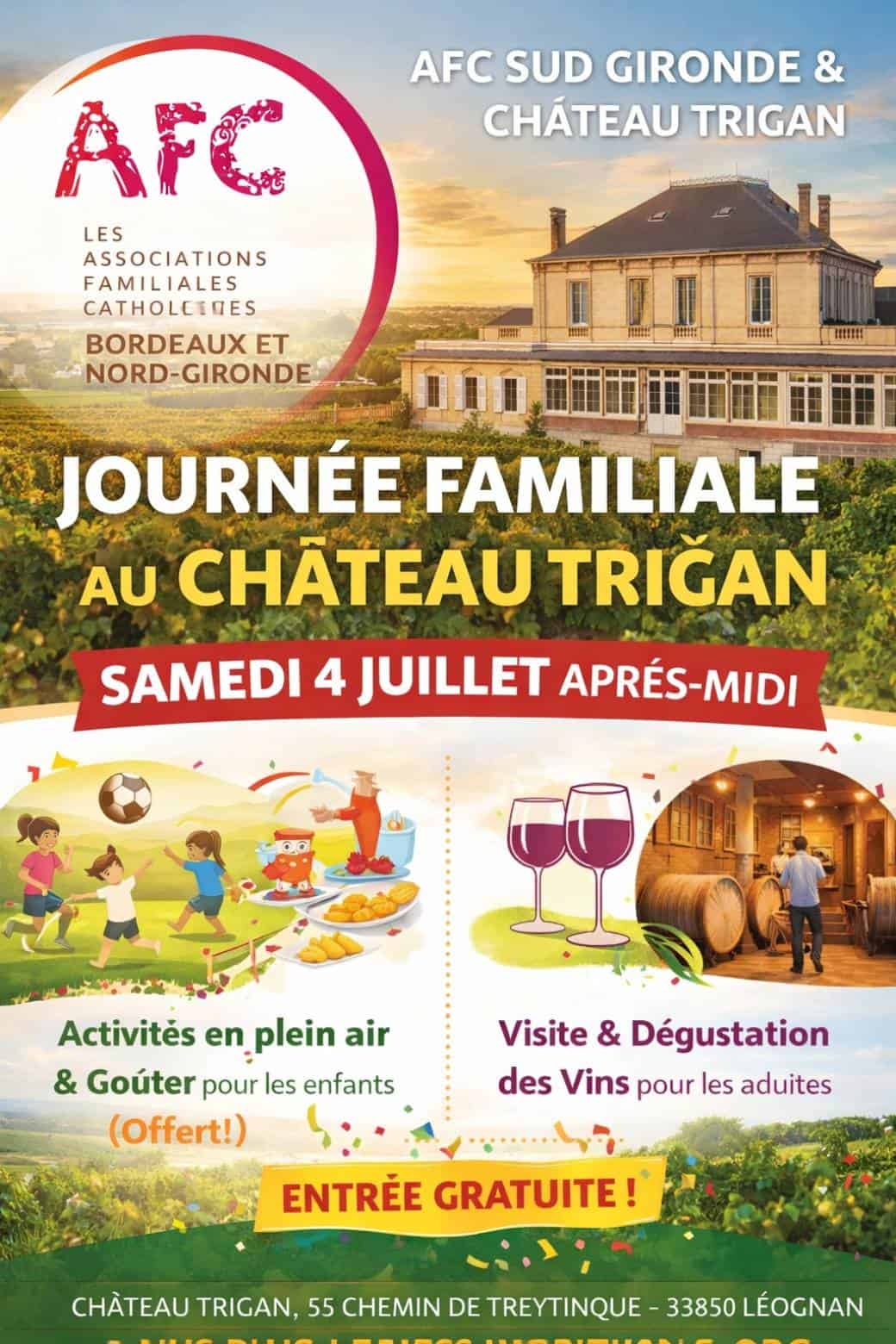 flyer-gouter-chateau Flyer Inspiration et Création