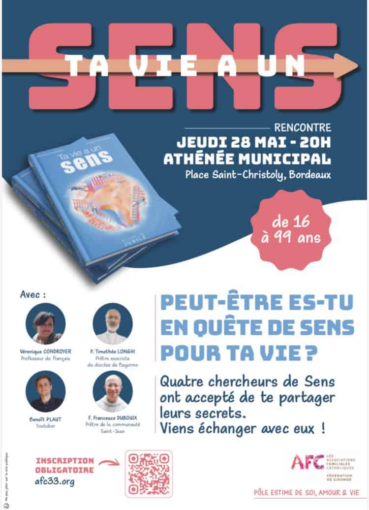 Flyer Inspiration et Création