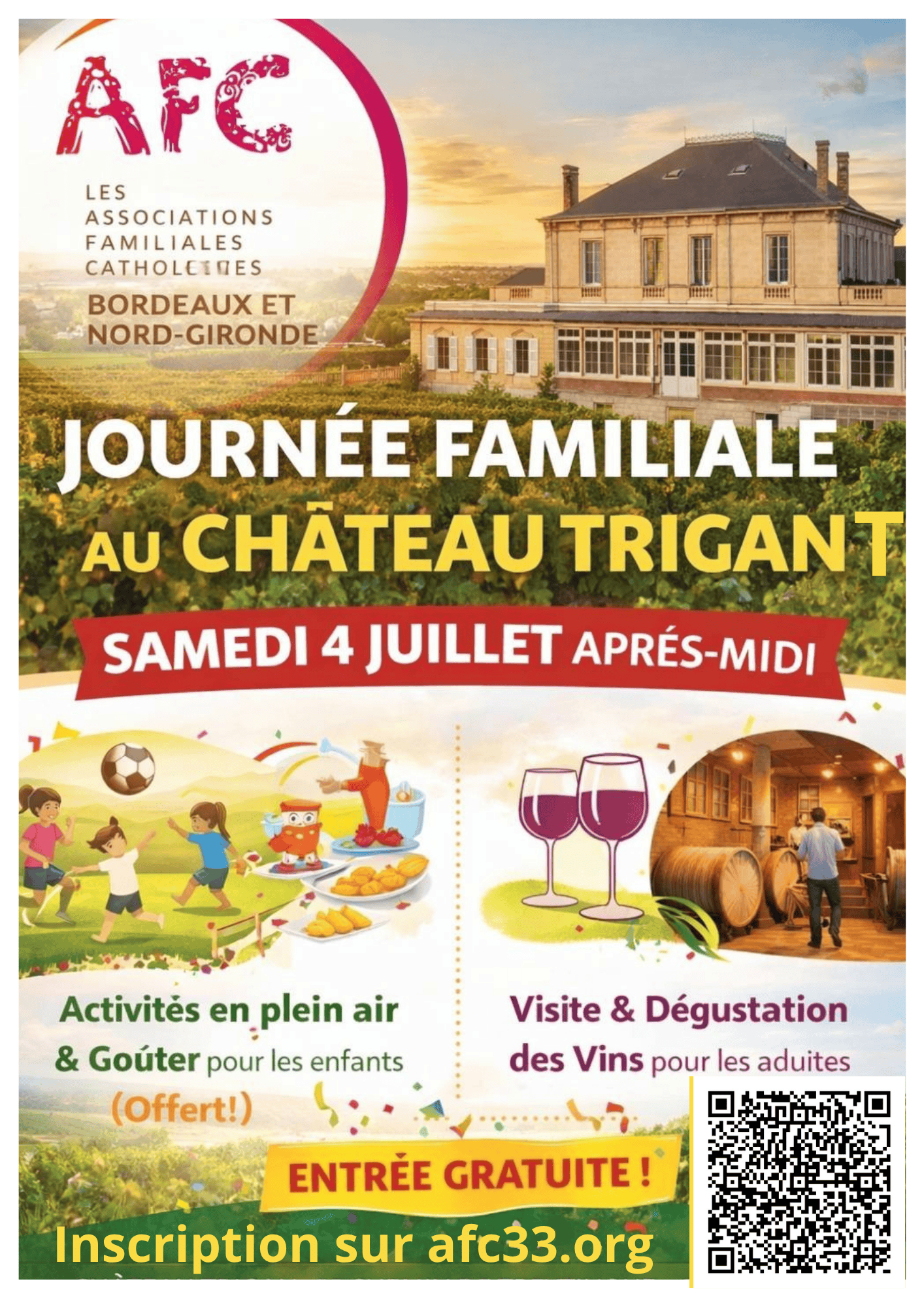 Flyer Inspiration et Création