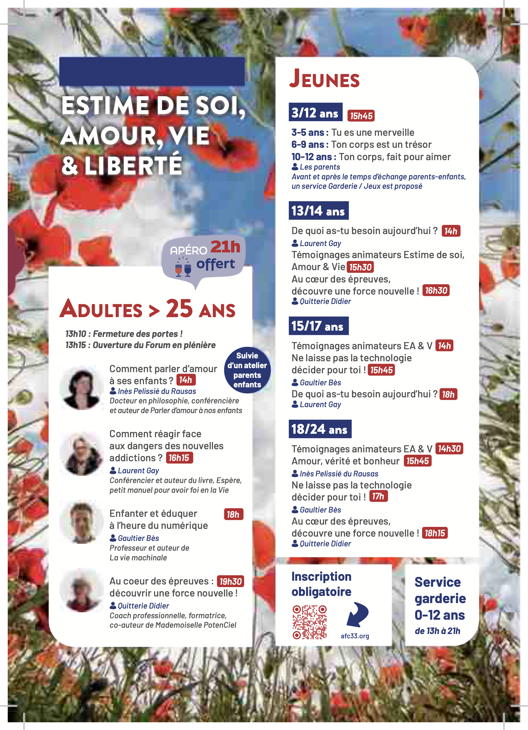 HD flyer A5-FORUM 26_78350C25-34DF-4B40-A2F7-29D99DCDEEBB compressed_2 Flyer Forum
